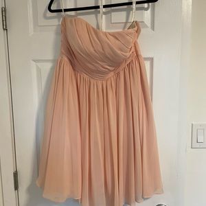 Azazie Katie - Pearl Pink - Custom Size